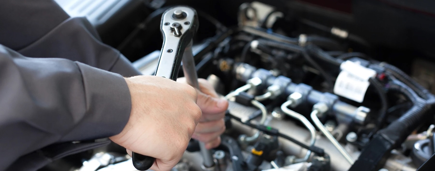 Timing chain replacement